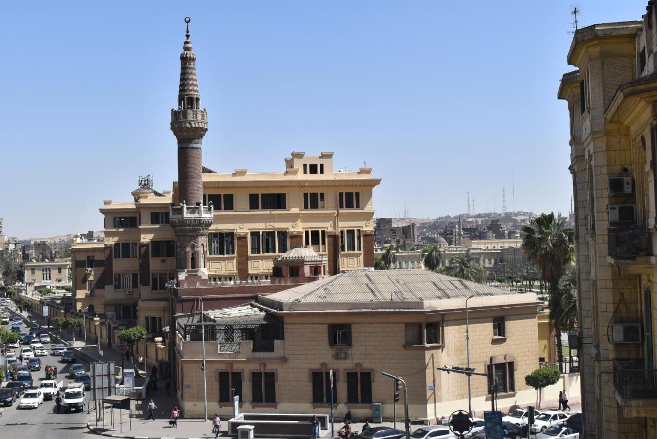 Abdeen Palace Hostel Cairo